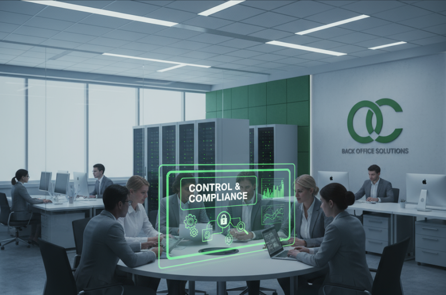 back office solutions